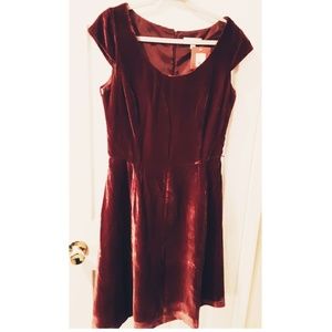 Isaac Mizrahi / Target velvet party dress, size 12